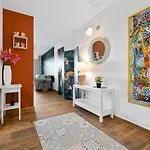 Lejlighed The Colors House, 636 Sea View & 513 Garden View Costa Teguise