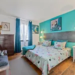 Lejlighed The Colors House, 636 Sea View & 513 Garden View *