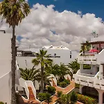 The Colors House, 636 Sea View & 513 Garden View Lejlighed Costa Teguise