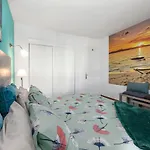 Lejlighed The Colors House, 636 Sea View & 513 Garden View Costa Teguise