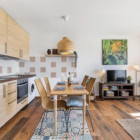Apartamento The Colors House *