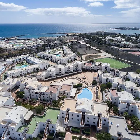 Apartamento The Colors House Costa Teguise