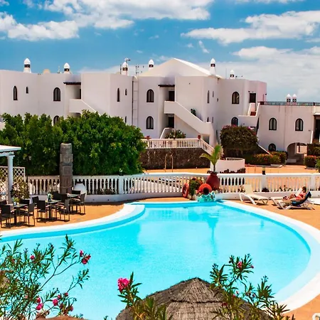 Apartamento The Colors House Costa Teguise