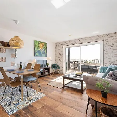 Apartamento The Colors House Costa Teguise