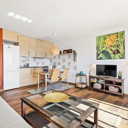 Apartamento The Colors House Costa Teguise